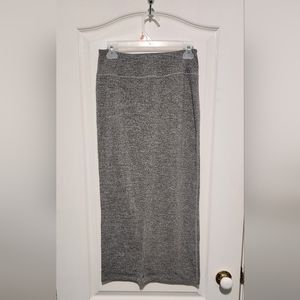 Inoah size s grey pencil skirt